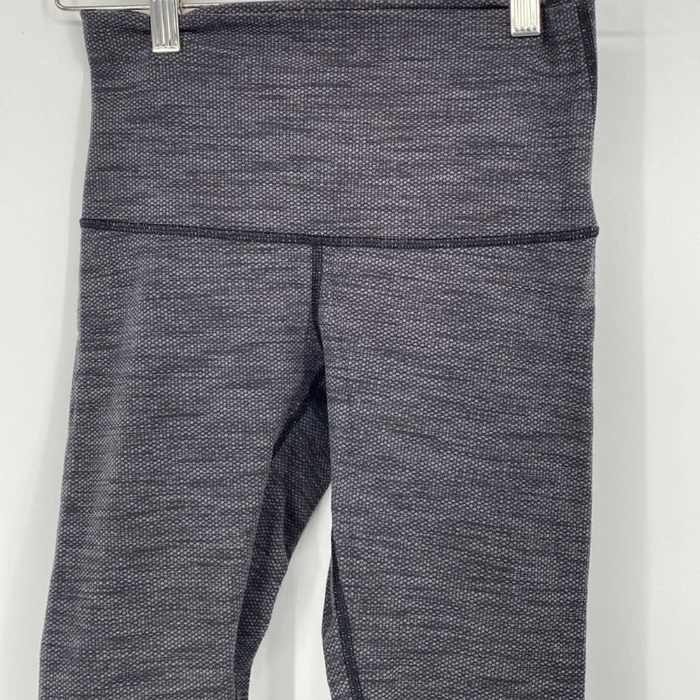 Lululemon Wunder‎ Under Crop 21